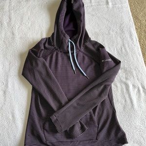 Columbia Omni-Wick Performance Hoodie Size M